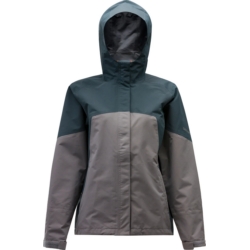 WOMEN'S PISCES JACKET - DARK SLATE AND SKYROCKET X-LARGE